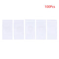 50/100-Pack Blank Corn Pads | DIY Foot Cushion Patches Foot Cushion Pads QXL Style4
