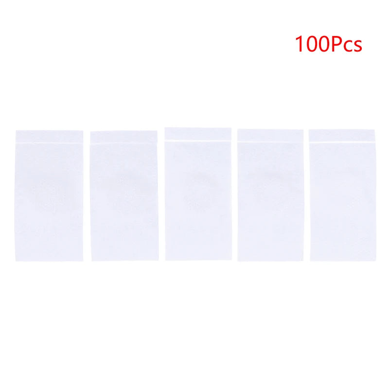 50/100-Pack Blank Corn Pads | DIY Foot Cushion Patches Foot Cushion Pads QXL Style4