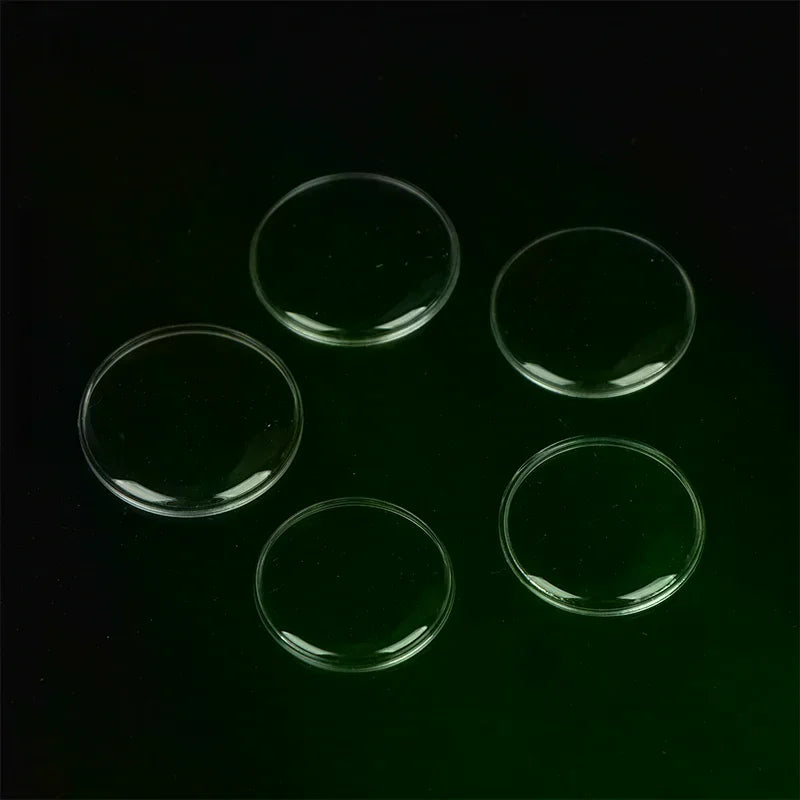 28–32.2mm Acrylic Watch Crystal Screen Protector Film Cover Watch Screen Protector QXL