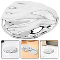 Seashell Sliding Metal Solid Perfume Tin | Travel Balm Case Solid Perfume Tin QXL Default Title