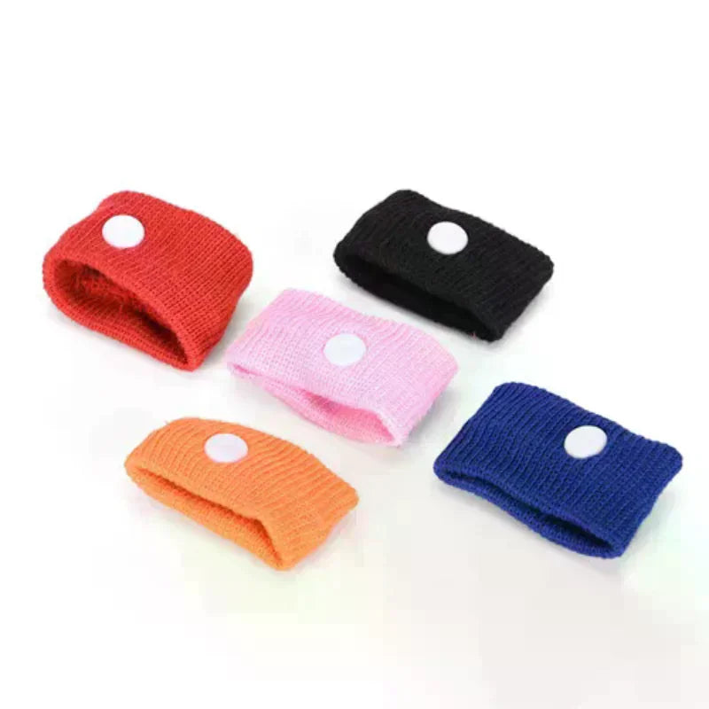 Acupressure Travel Wristband | Car, Sea & Flight Comfort Acupressure Wristband QXL