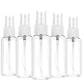 Refillable Clear PET Spray Bottles 10ml–100ml | 3/5/10 Pack Refillable Spray Bottle QXL 3pcs Bottle 30ml