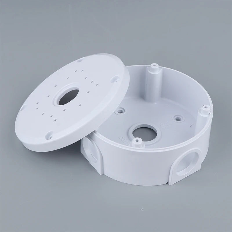 Waterproof Junction Box for CCTV Camera & Dome Brackets Camera Junction Box QXL