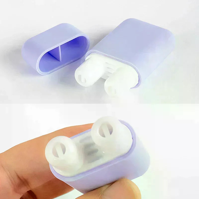 10-Pack Empty Double-Hole Nasal Inhaler Tubes | DIY Aromatherapy Aromatherapy Inhaler Tubes QXL