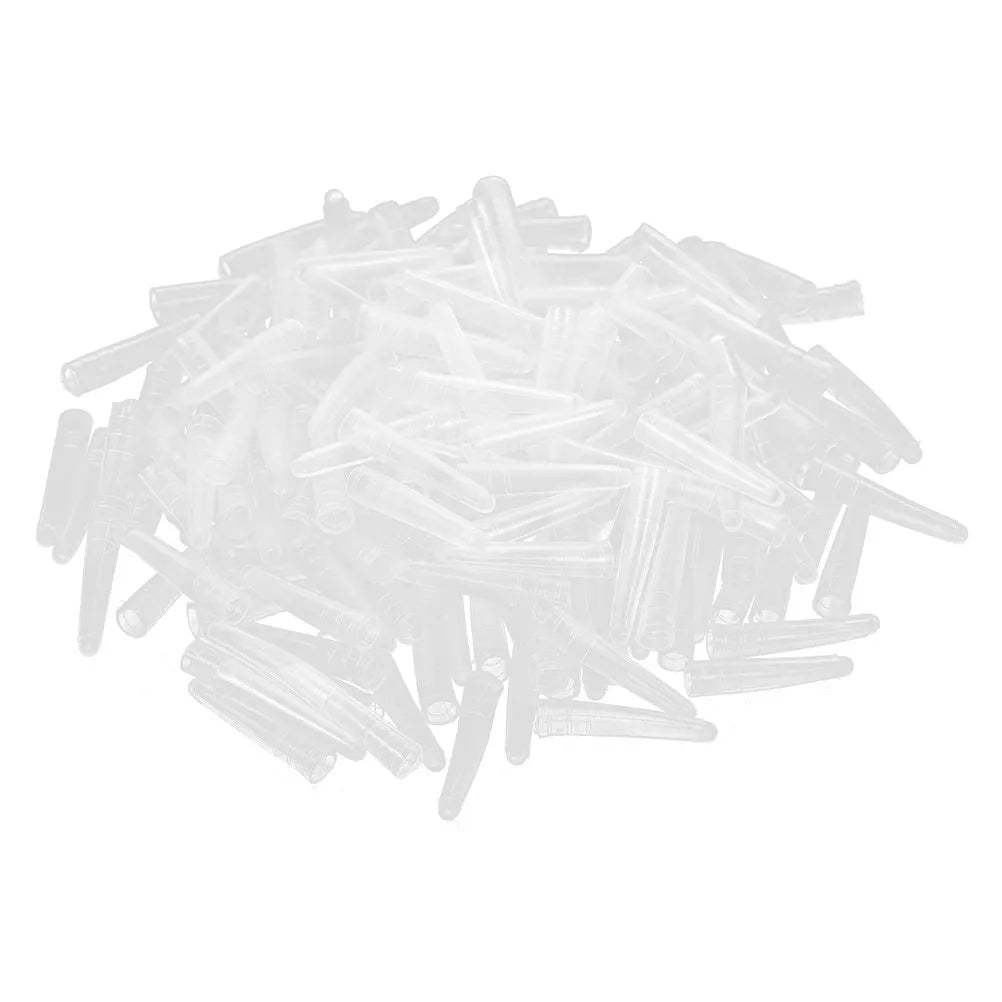 150-Pack Silicone Tweezer Tip Covers for Lash Extensions Tweezer Tip Covers QXL Default Title