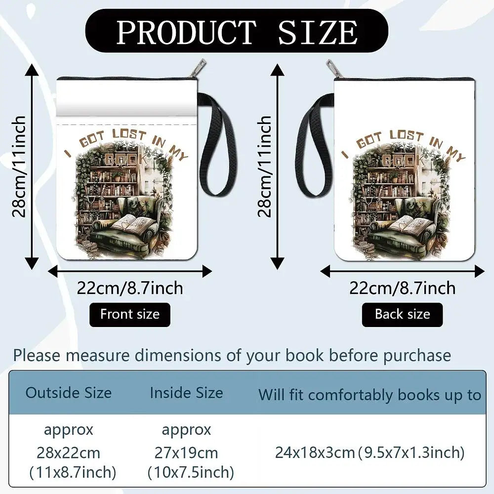 Cloth Book Cover Notebook Wrap 280x220mm | Rectangle Cloth Book Cover QXL