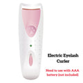 Electric Heated Eyelash Curler | Long-Lasting Lash Lift Tool Heated Eyelash Curler QXL NO.1