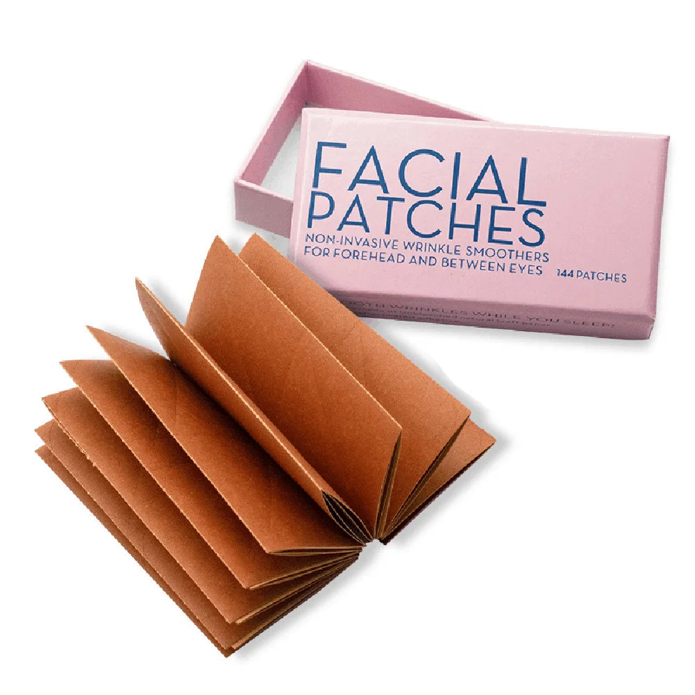 144-Pc Anti-Wrinkle Patches | Forehead & Face Lifting Anti-Wrinkle Patches QXL
