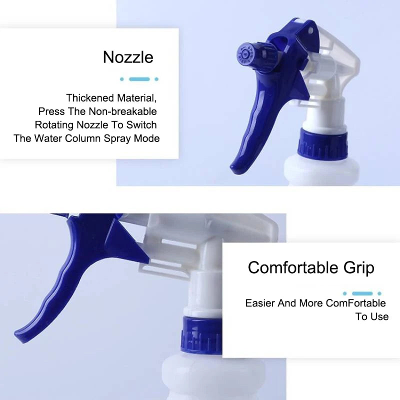 Plant Misting Spray Bottle 500/650/1000ml | Garden Sprayer Garden Spray Bottle QXL