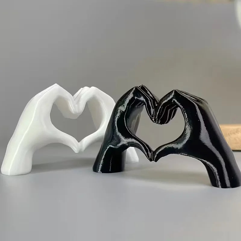 3D Printed Palm Ornament | Desk & Home Decorative Figurine Decorative Figurine QXL