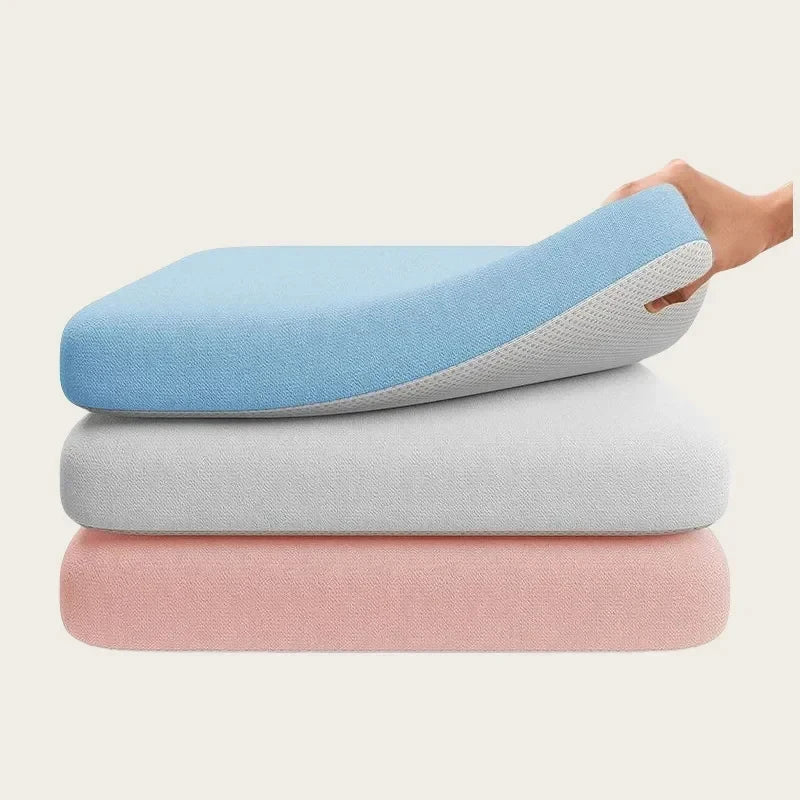 4cm Memory Foam Seat Cushion | Office & Car Chair Pad Memory Foam Seat Cushion QXL
