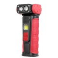 Mini Magnetic COB Work Light | 6-Mode 500LM LED Flashlight Magnetic Work Light QXL 1pc