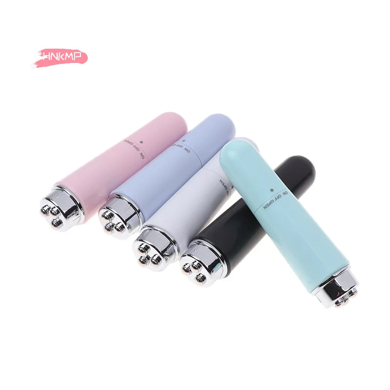 4-in-1 Electric Vibration Eye Massager Pen | Facial Care Tool Facial Massager Pen QXL