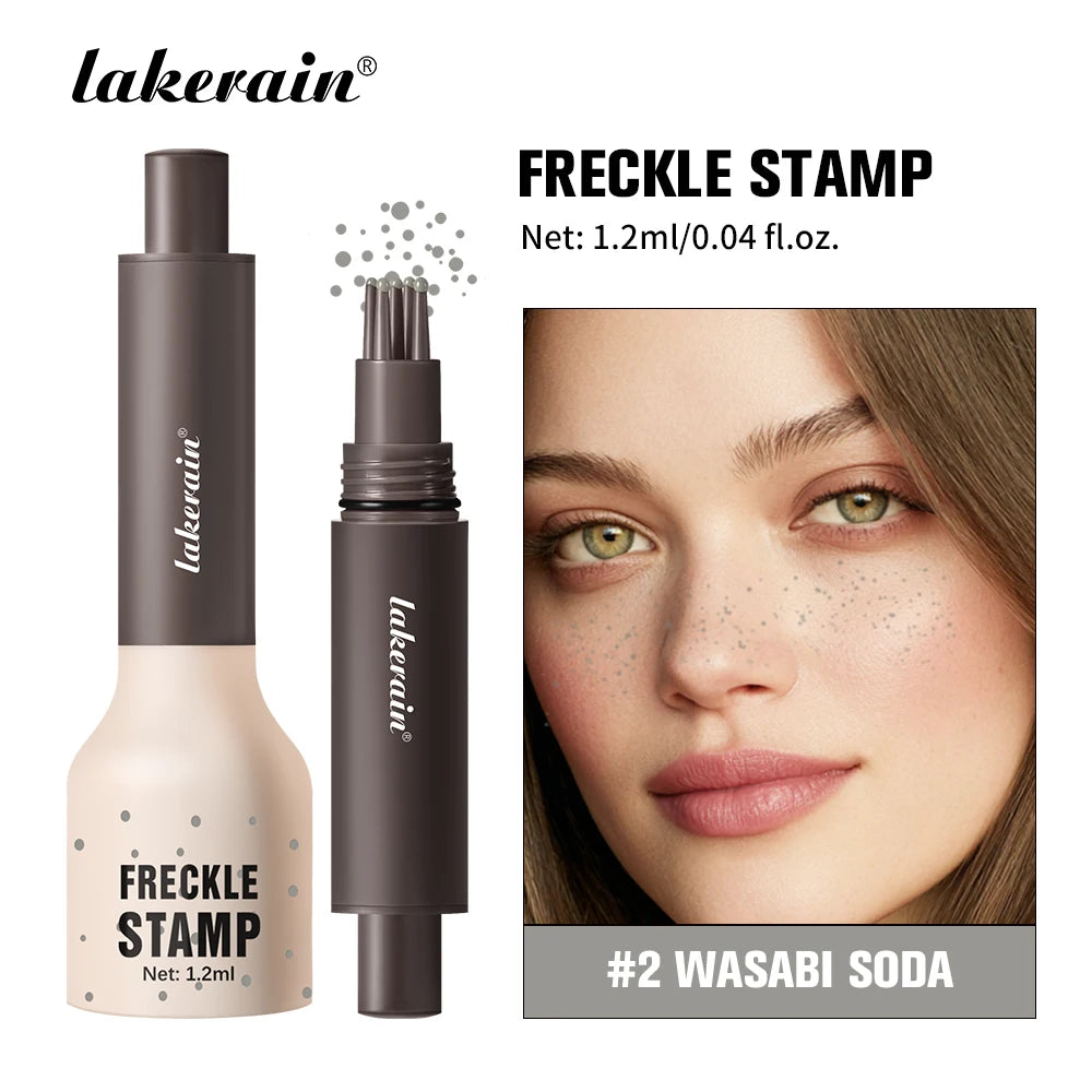 Freckle Stamp Pen – Waterproof Natural Dot Makeup | ibcccndc Freckle Stamp Pen QXL 2Wasabi Soda