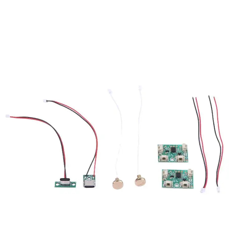 4-Pack LED Touch Switch Module 5V 2A | PCB Light Controller LED Touch Switch Module QXL