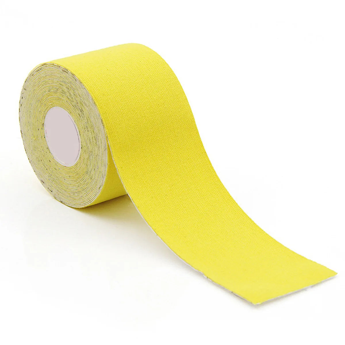 Facial & Neck Lifting Tape – Waterproof, Seamless Contour Face Lifting Tape QXL 1PC-Yellow
