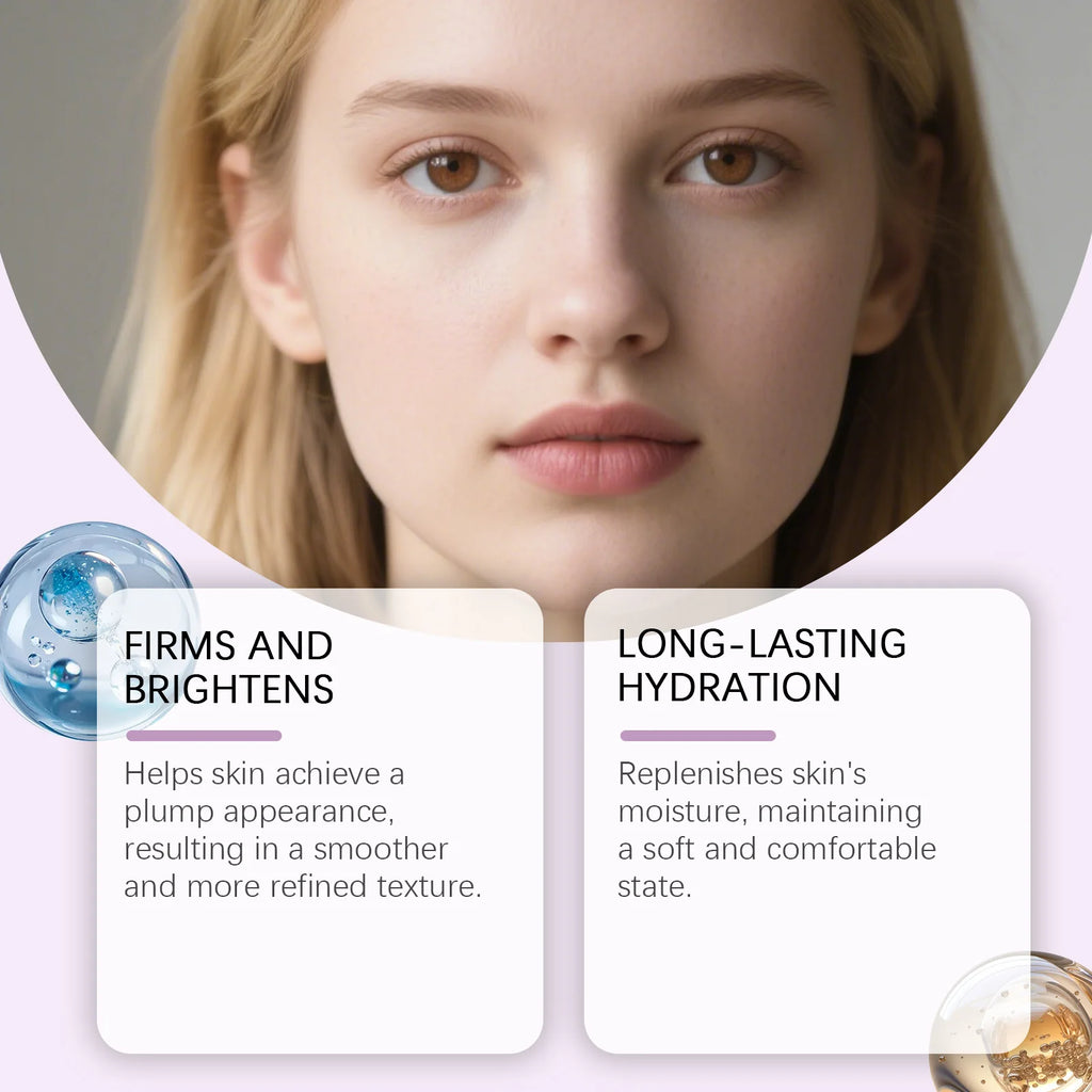 Moisturizing Corrector Cream – Firming & Brightening 60g Facial Moisturizer Cream QXL