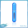 5ml Rechargeable Refillable Perfume Spray Bottle | Travel Set Perfume Travel Atomizer QXL blue 5ml 1pcs 5ml
