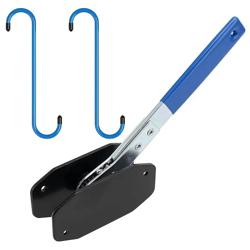 Ratchet Brake Caliper Press Tool | Single Twin Quad Piston Brake Caliper Tool QXL With 2 Hangers