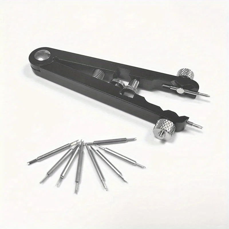 V-Type Watch Spring Bar Pliers | Strap Band Removal Tool Watch Repair Tool QXL