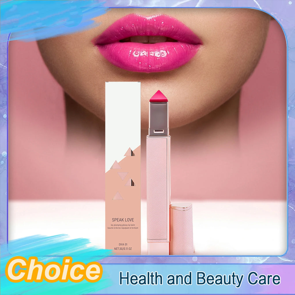 7-Color Moisturizing Lip Balm | Long-Lasting Matte Lipstick Lip Balm Lipstick QXL