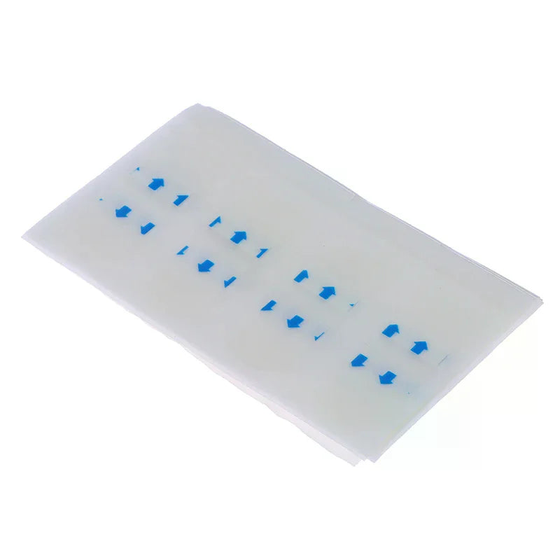 40-Pc Invisible Face Lift Tape | V-Shape Skin Tightening Face Lift Tape QXL