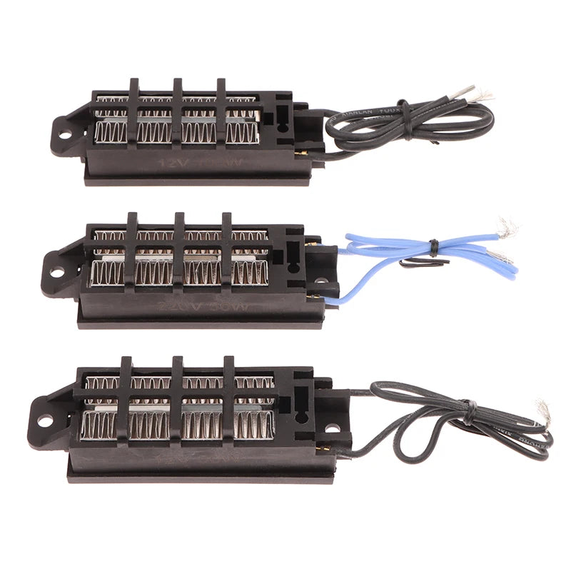 PTC Heating Element | Self-Regulating Thermostatic Heater PTC Heating Element QXL