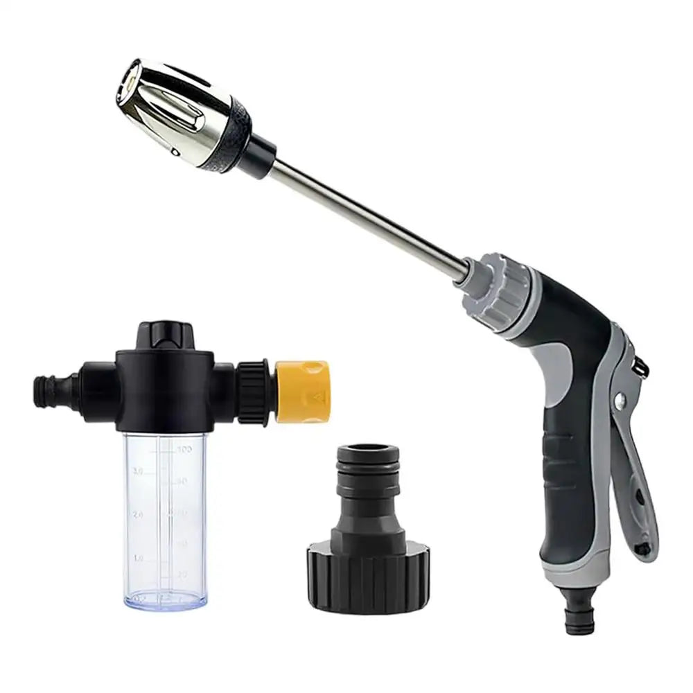 High-Pressure Garden Hose Nozzle & Car Wash Spray Gun Garden Hose Nozzle QXL 02