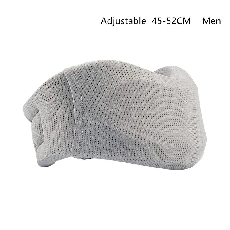 Adjustable Foam Neck Brace Support | Posture Spine Collar Neck Brace Support QXL L