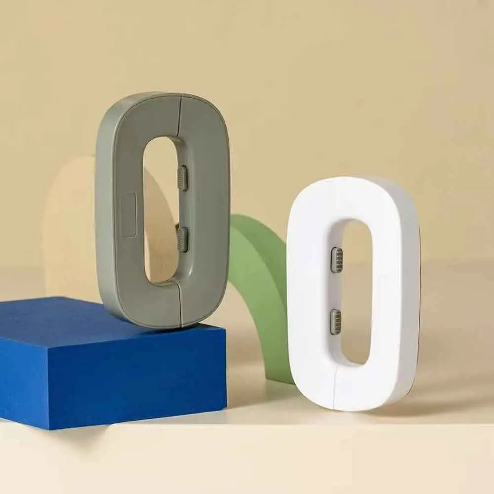Child Safety Refrigerator Lock | Anti-Pinch Door Buckle Child Safety Lock QXL
