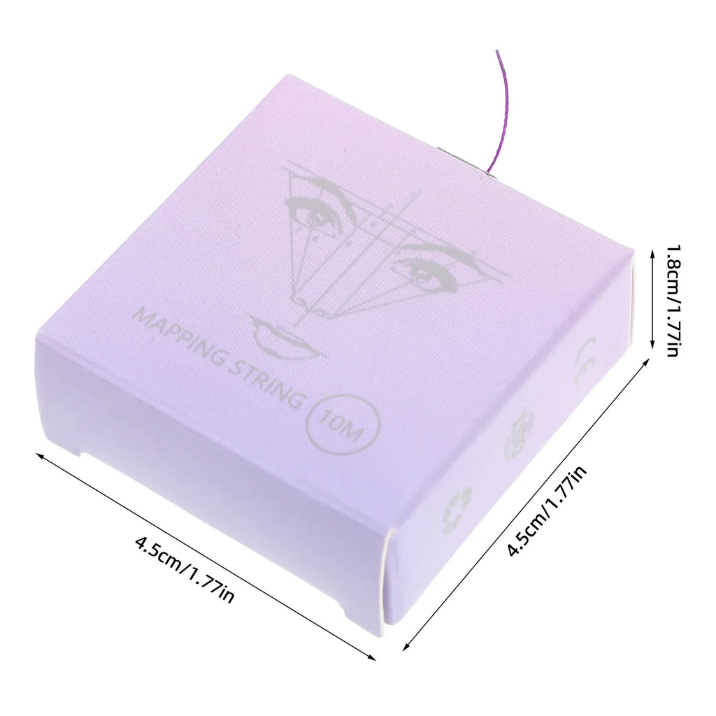 Brow Mapping String 10M | Eyebrow Symmetry Shaping Thread Brow Mapping Tool QXL