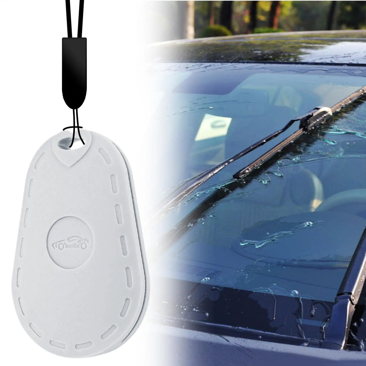 Portable Car Wiper Repair Tool | Rubber Strip Grinder Wiper Repair Tool QXL