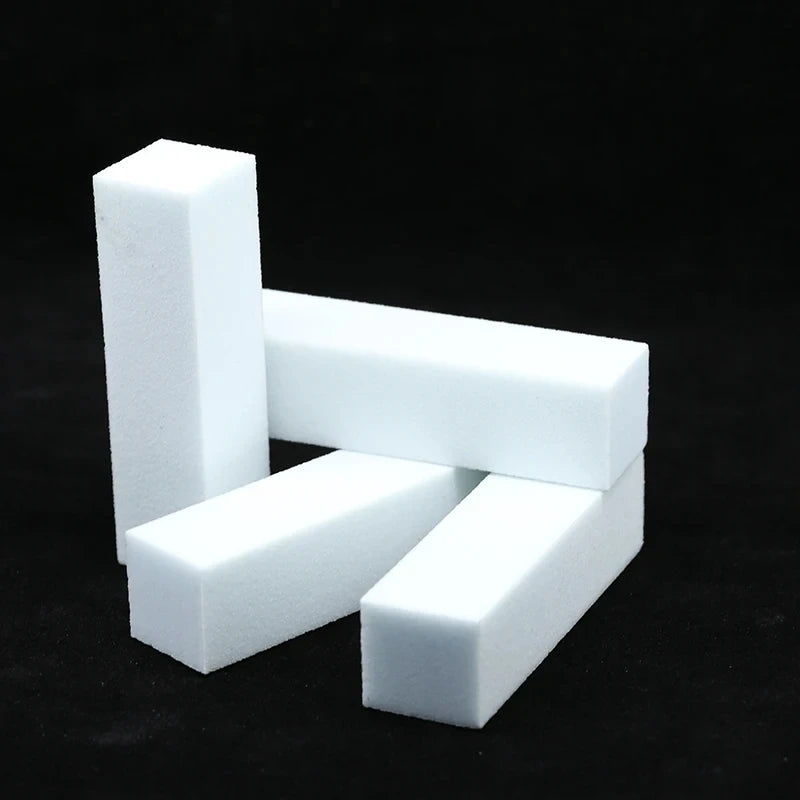 FUMOSIK Nail Buffer Block Set – Buffing & Sanding Files 5/10 Pc Nail Buffer Block QXL