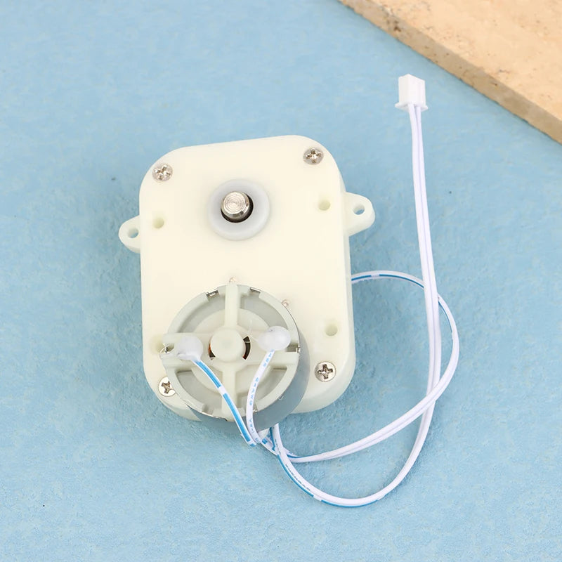 VS168 DC 3V/5V Watch Winder Replacement Motor – Ultra-Quiet Watch Winder Motor QXL