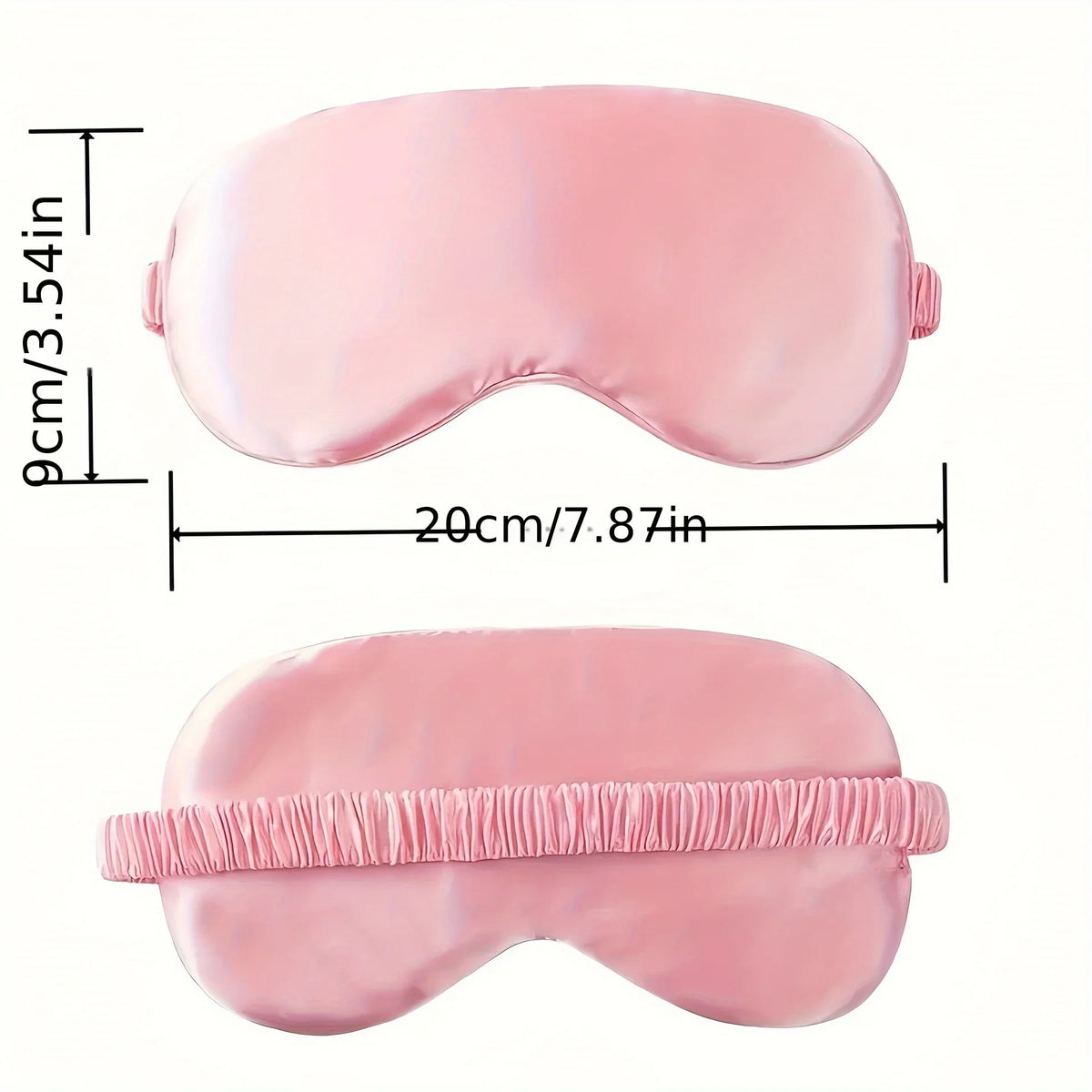 Heatless Silk Curler Kit with Sleep Mask & Shower Cap Heatless Hair Curler Kit QXL