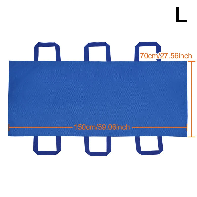 Patient Transfer Sling & Nursing Lift Belt | Mobility Aid Patient Transfer Sling QXL L