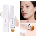 Color Changing Foundation Stick | Double-Ended with Brush Foundation Stick QXL 01
