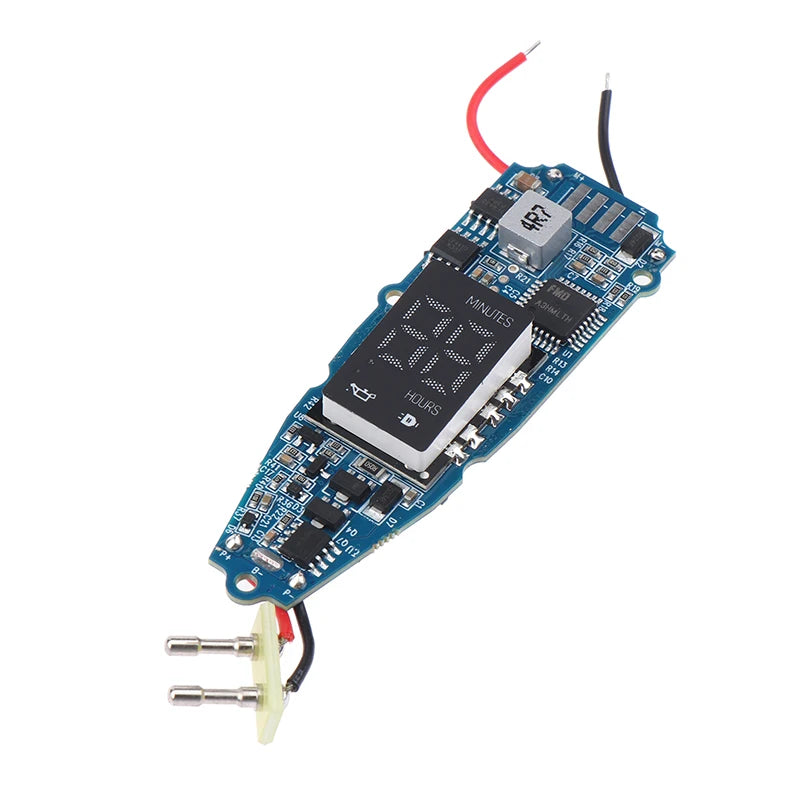 Hair Clipper PCB Circuit Board – 2020C Replacement Part Clipper Repair Part QXL