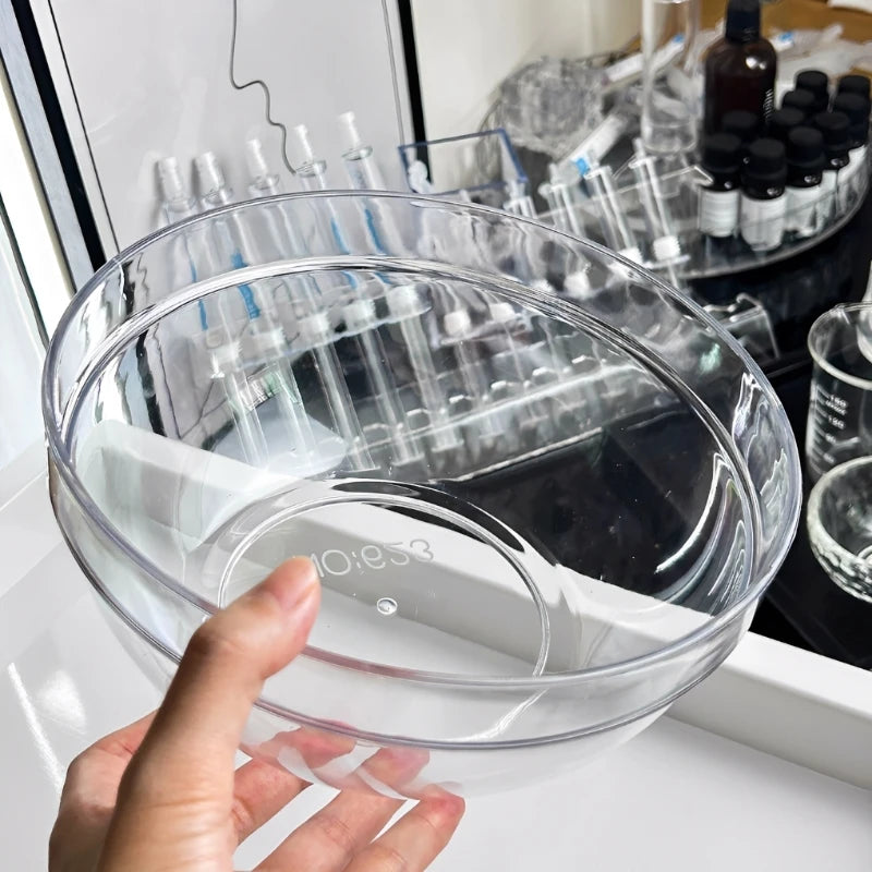 Disposable Washbasin Bag & Portable Beauty Basin | Salon Use Salon Beauty Basin QXL