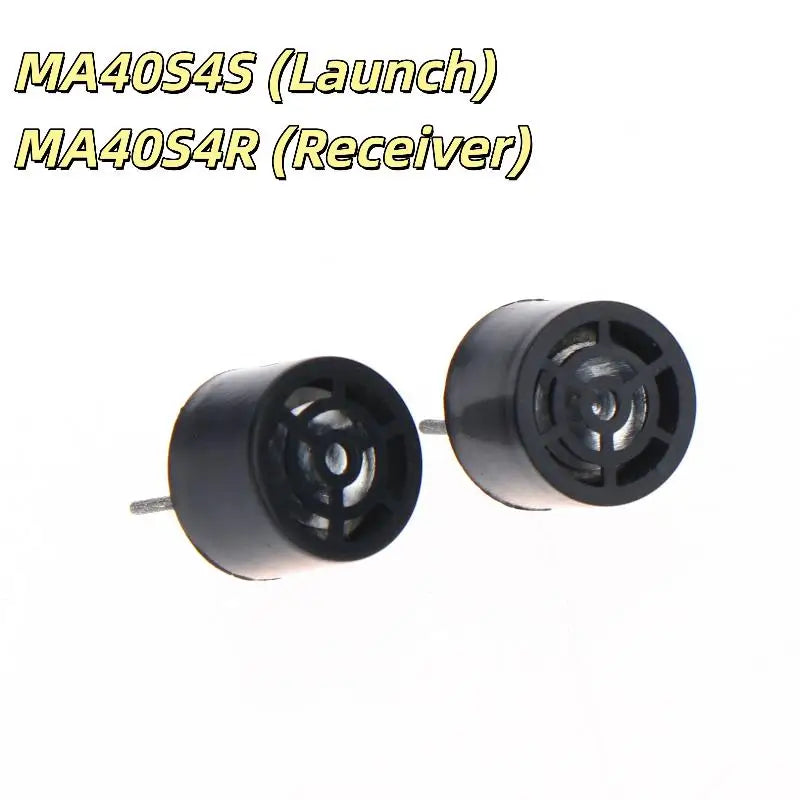 40KHz Ultrasonic Probe MA40S4R MA40S4S Sensor | Robot & DIY Ultrasonic Sensor Probe QXL