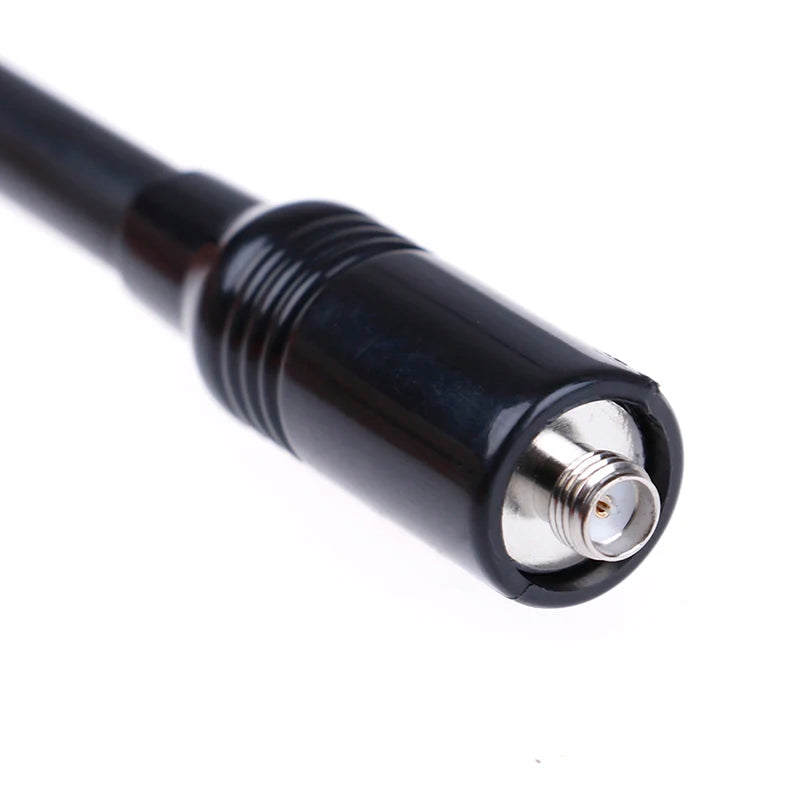 Nagoya NA-773 Dual Band SMA-F Telescopic Antenna | UV-5R Radio Two-Way Radio Antenna QXL