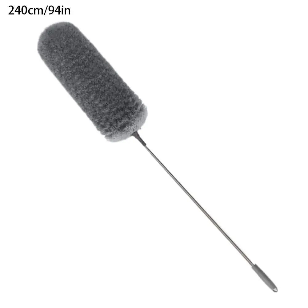Telescopic Microfiber Duster | 2.9m Extendable Pole Telescopic Duster QXL A