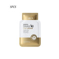 LAIKOU Korean Snail Mucin Skincare Set – Cleanser, Serum & Cream Skincare Routine Set QXL LK81669
