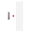 Cat-Eye Magnetic Nail Art Pen | Manicure Tool for Gel Polish Magnetic Nail Art Tool QXL cylinder and wire CN