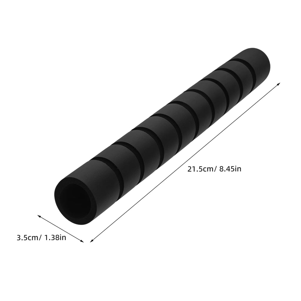 3-Pack Pull-Up Bar Grip Pads | Non-Slip Sponge Sleeve Covers Bar Grip Pads QXL