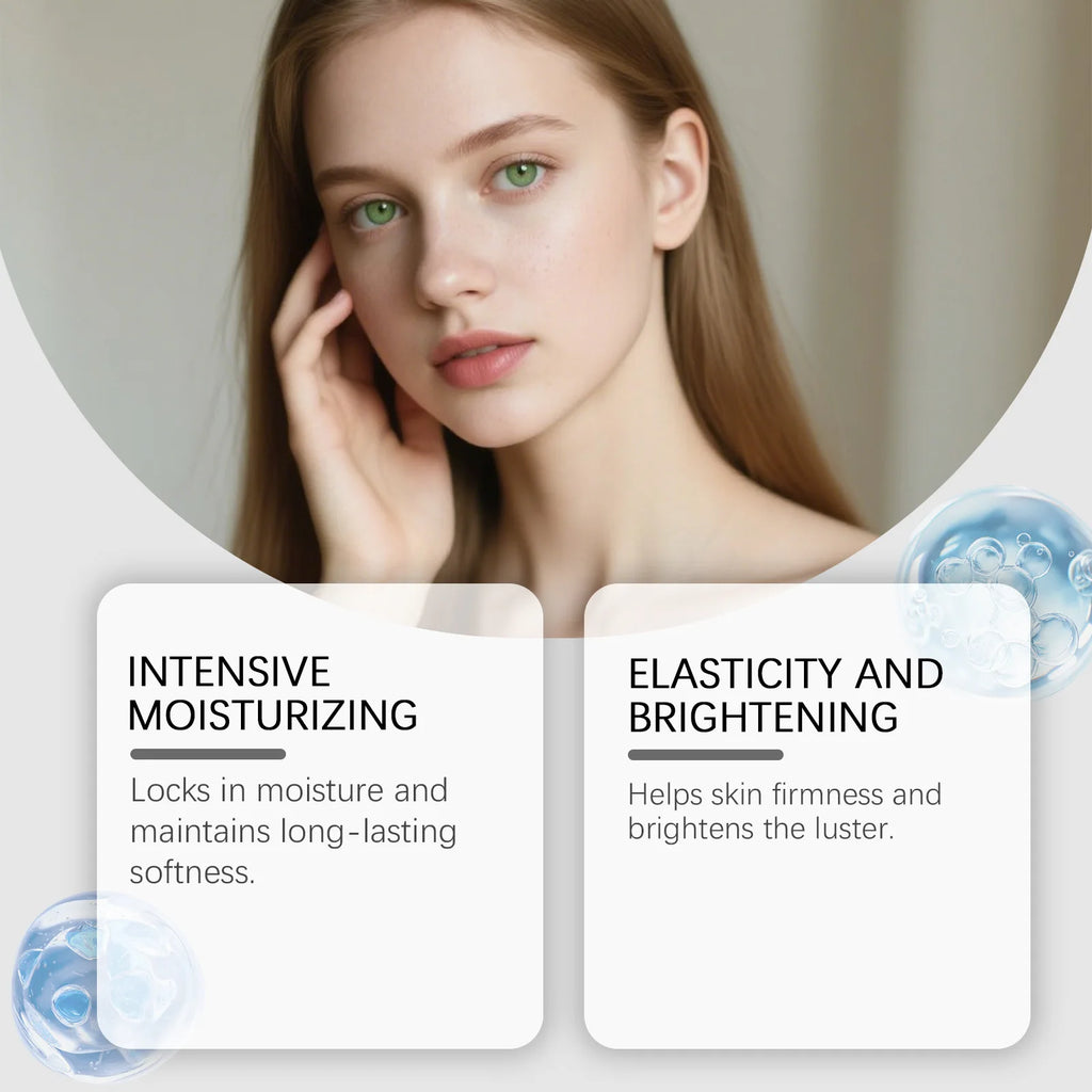 Collagen Firming Face Serum | Brightening & Moisturizing 30ml Collagen Face Serum QXL
