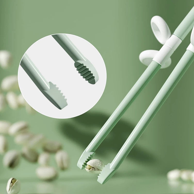 Dinosaur Training Chopsticks for Kids | Eco-Friendly PP Kids Training Chopsticks QXL