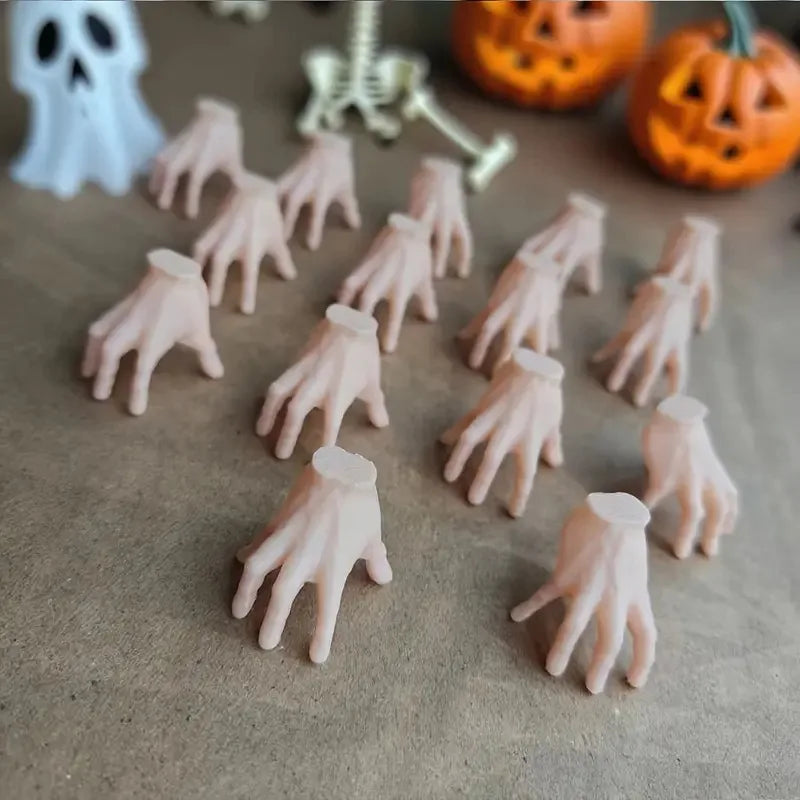 3D Skeleton Hand Halloween Props | Creepy Party Decoration Halloween Decoration Prop QXL