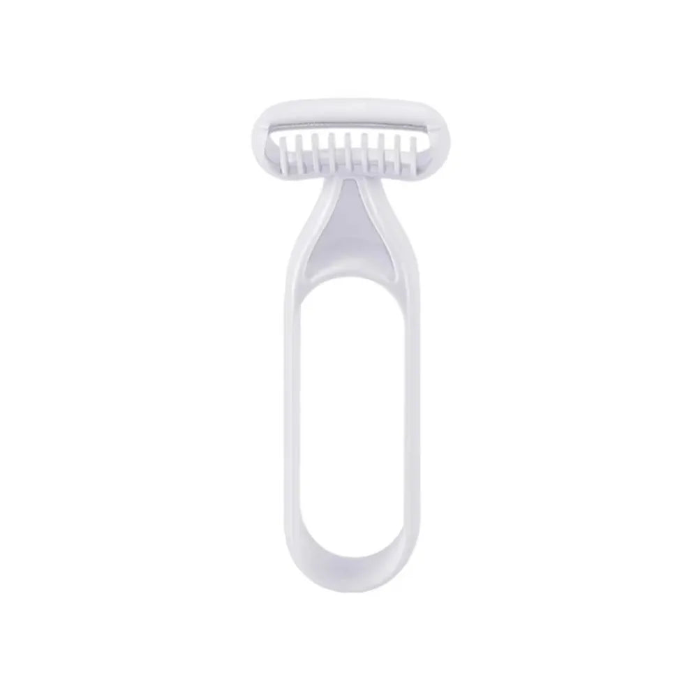 Women's Manual Body Razor | Armpit & Body Hair Shaver Manual Body Razor QXL Purple