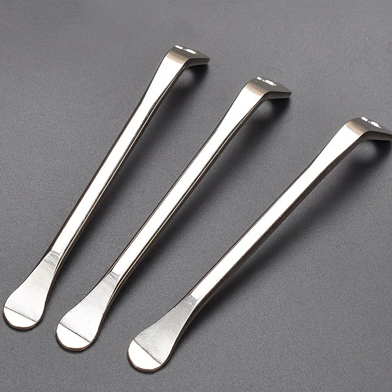 Stainless Steel Bike Tire Lever | Mountain Bike Wheel Tool Bike Tire Lever QXL